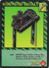 Nightvision Goggles